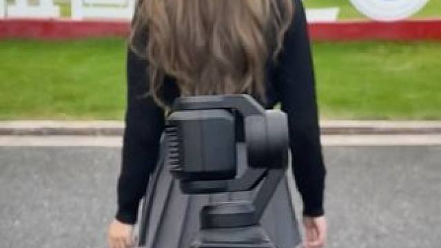 当我用pocket3记录之江，就会得到... #大疆pocket3 #pocket3 #转场 #浙江