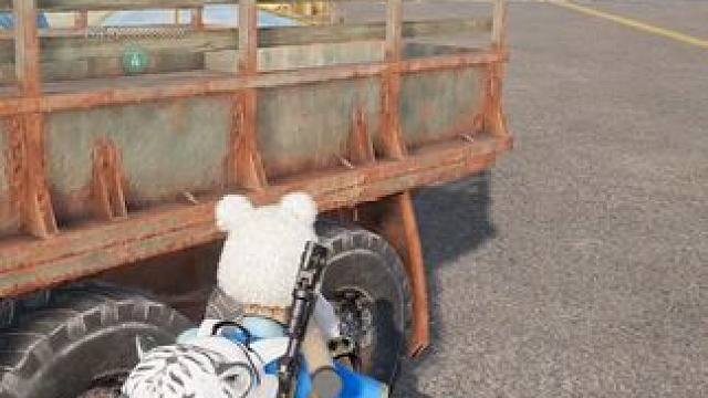 还有比他更惨的人吗 #绝地求生 #吃鸡日常 #游戏日常 #pubg #绝地求生花式死法