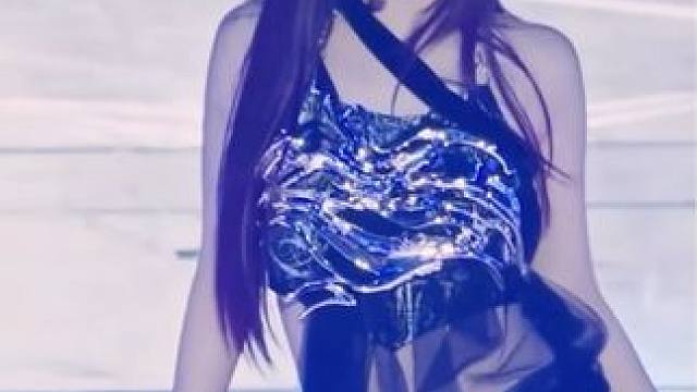 柳智敏穿搭颜值MAMA大赏舞台 #aespa #柳智敏 #穿搭 #完美身材 #美出高级感