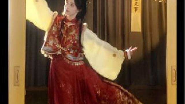 尽力了尽力了 #大梦归离小诗句 #国风合伙人 #小诗句