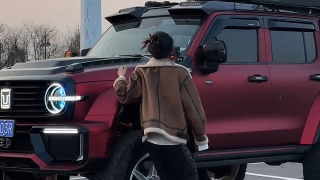 这么大的车ō͡≡o