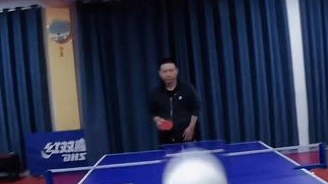 其实那天我没走
#乒乓球#第一人称