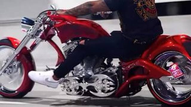 幽灵骑士#哈雷大狗