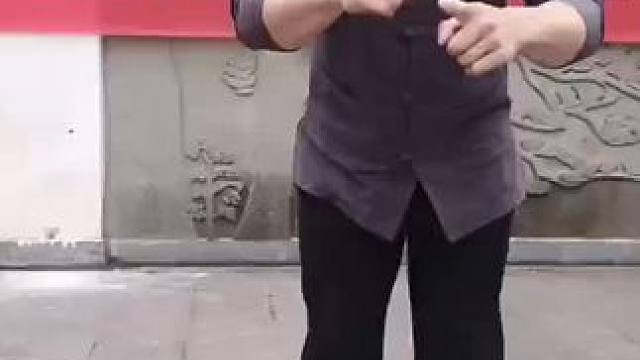 #中华武术博大精深 #全民健身你我同行