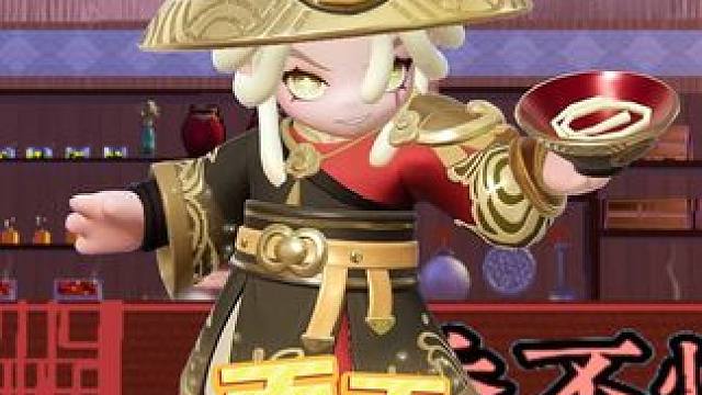 太好了！是面面！我们有救了#元梦之星 #元梦之星美食派对 #拉面大师秦风 #跟着方大同做面面