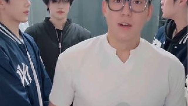 但是我说 你是 #清华大学 #校园 #清华f4