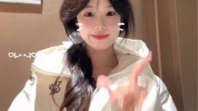 上一秒我在台北看烟花#一学就会系列 #手势舞