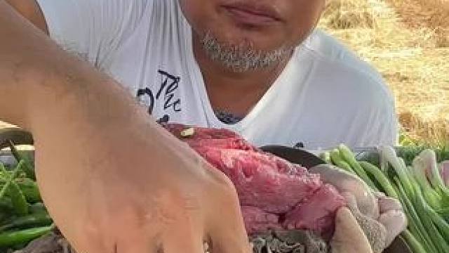 泰国牛杂赤身 #泰国美食#东南亚美食 #奇特美食大搜罗
