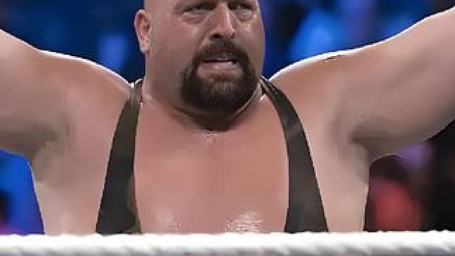 大秀哥vs阿尔伯托德里奥！#WWE #大秀哥 #阿尔伯托德里奥 #摔角 #冠军