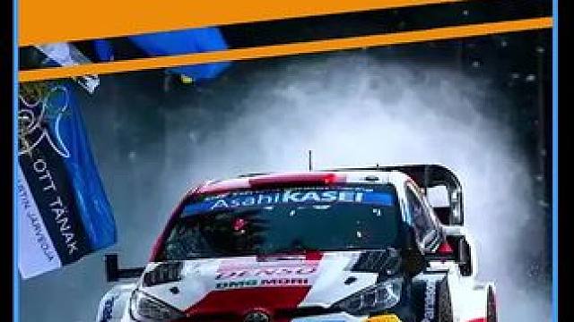 WAS拉力赛车手的驾驶技术到底有多牛？#带你懂车