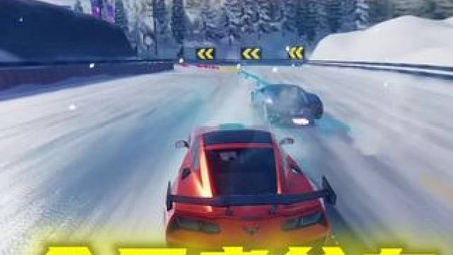 #王牌竞速 #王牌赛车手