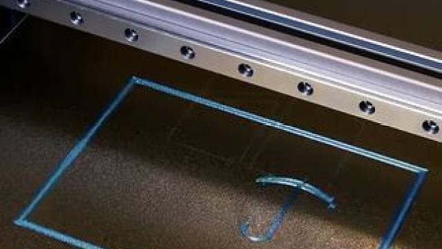 打印了一件艺术品~~ #3d打印