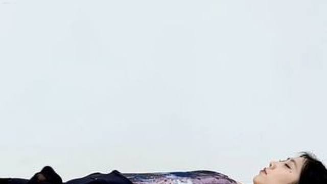 仰卧双盘-睡前滋养瑜伽 #身体协调性 #瑜伽 #晚安好梦明天又是新的一天