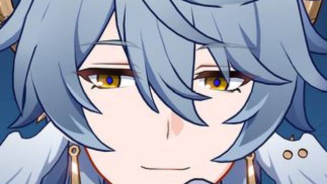 果然，拥有两件衣服的，说话就是硬气 #崩坏星穹铁道  #在第八日启程 #星穹铁道前瞻  #毗乃昆尼末