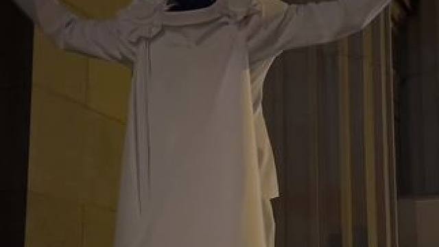 追得上我吗 小鬼 #怪盗基德 #名侦探柯南