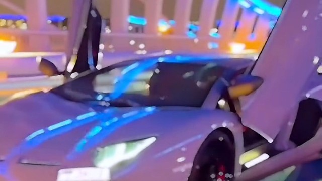 这车真帅，在线召唤富婆闺蜜送我一台