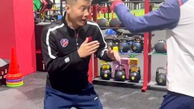 躲闪怎么学#拳击 #运动 #搏击