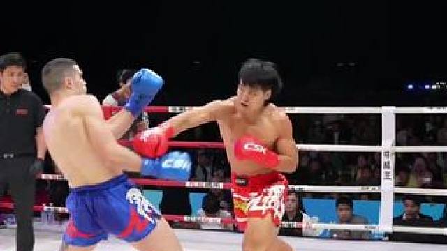 找准破绽，快速反击。细节拉满。#椒王风云 #自由搏击 #格斗