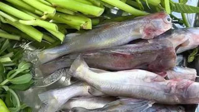 起床做早餐咯 #东南亚美食 #民族特色美食 #农村美食#地方特色美食