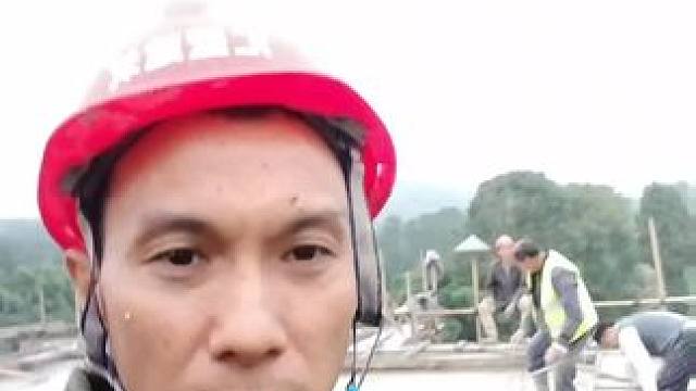 巴南乡村别墅二楼顺利完成#乡村别墅建设 #重庆模块建房