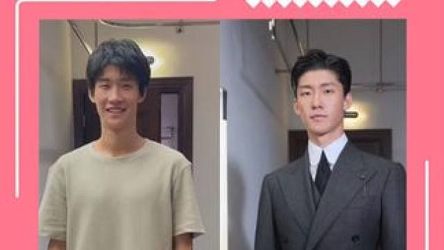 原来这才是定制西装的魅力啊#西装 #高定 #西装暴徒 #改造前vs改造后 #万万没想到