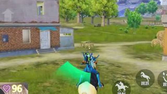 我感觉我现在又行了#和平精英教学 #和平精英流浪地球