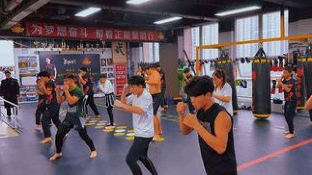 花有重开日 人无再少年 努力趁现在！#散打搏击 #专业的事交给专业的人 #龚艳丽搏击 #格斗