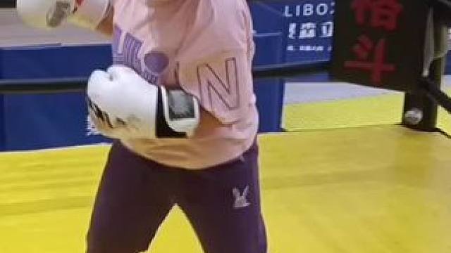 #拳击 #小团体训练 #搏击散打