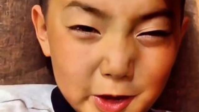 “碎嘴子萌娃叨啵叨，自编自演自拍。”#萌娃 #万万没想到 #人类幼崽