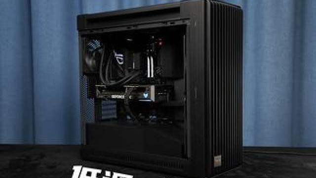 独树一帜华硕ProArt PA602！ 直播什么游戏要这么顶的电脑？#DIY电脑 #电脑配置 #电脑