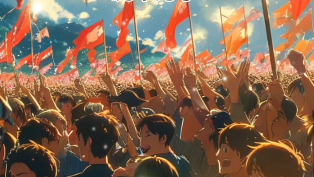 什么是“万众一心”#成语 #成语积累 #儿童启蒙早教益智动画片 #儿童睡前故事