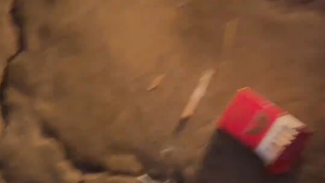 这回真被火烧屁股了