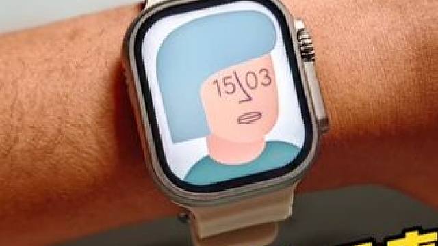 100多块的“苹果表”竟然也买贵了…… #智能手表 #智能穿戴 #华强北ultra #苹果手表 