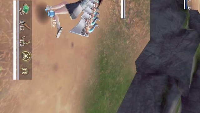 带粉主播永劫无间