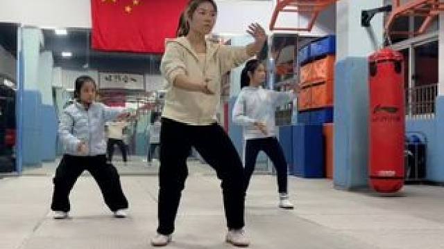 在平静的日子里，过着具体的生活。#感受中华武术的魅力 #非遗文化 #太极拳教学 #有一种新潮叫太极 