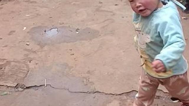 都说我在家闲着，只有自己才懂。#农村带娃日常