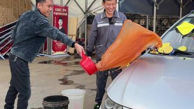 一盒用三年 车子#老化掉漆氧化脱皮 擦一次管两到三个月 不分车的颜色#油漆