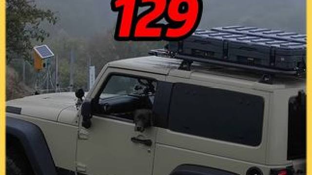 睡前来上一集解压的雨中露营，看完保证你美美入睡 #露营 #vanlife #露营车改装