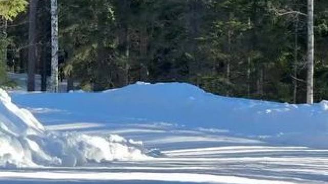 有点东西  但不多 #专业动作请勿模仿 #越野摩托车