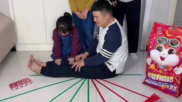 全凭实力哦！ #笑花小王令