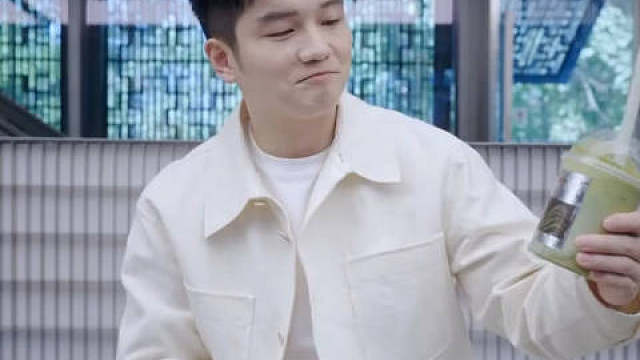 扑捉一只可可爱爱的樊振东