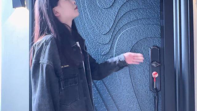 入户门的时尚密码：现代风