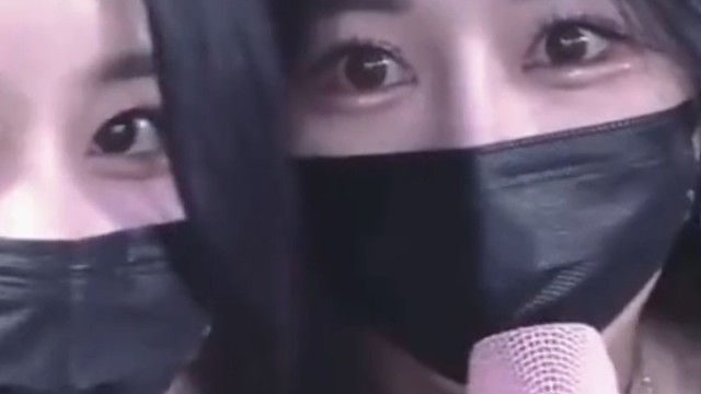 jinricp女团这卡姿兰大眼睛