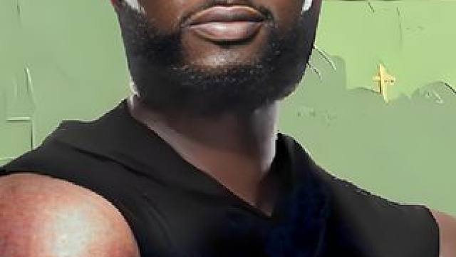 巨人奥莫斯vs赛斯罗林斯！#WWE #巨人奥莫斯 #赛斯罗林斯 #aj斯泰尔斯 #摔角