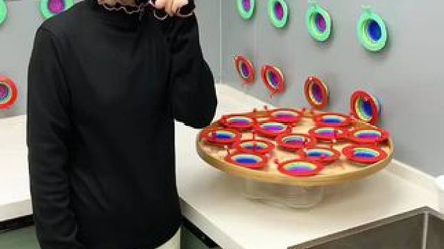 别告诉我你家到现在都还没有这个#小怪物彩虹过滤网  ，用了才知道是真的好#小怪兽过滤网