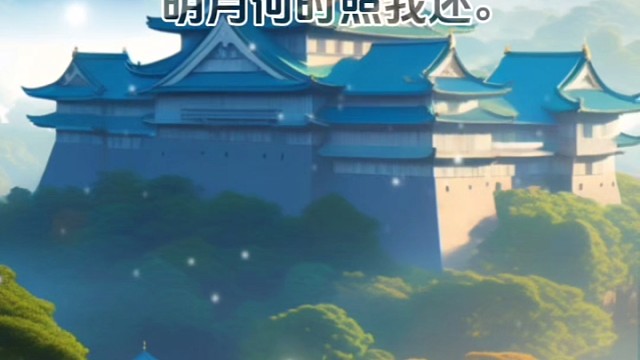 《泊船瓜洲》宋·王安石#诗词鉴赏 #诗词 #唯美诗词 #国学文化