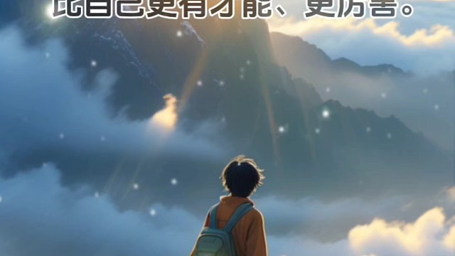 什么是“人外有人”