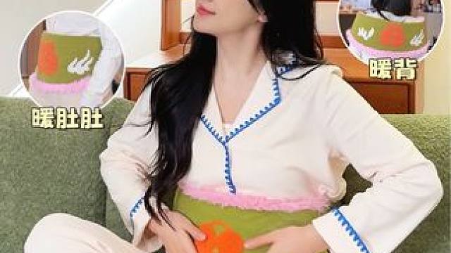 上万人催的冬日养生好物，玫瑰暖腰带来啦！#养生 #真不二 #过冬神器