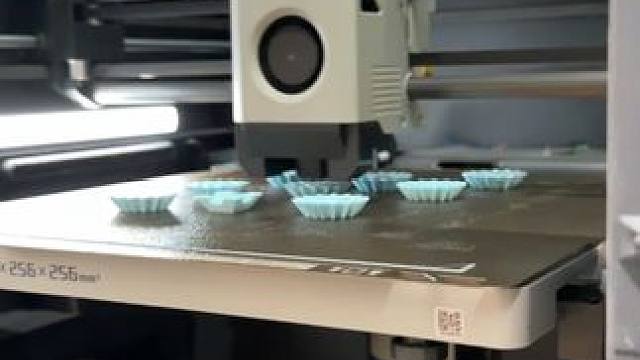 小学生：无聊，大学生：我嘞个豆，幻术！ #3d打印 #玩个很新的东西