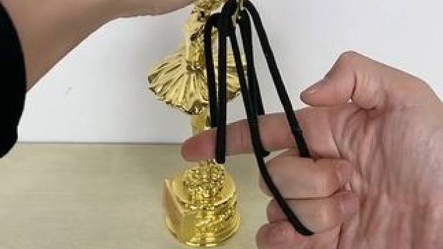 揭秘民间骗术，鸳鸯绳逃脱术 #魔术教学 #真会玩系列 #高手在民间